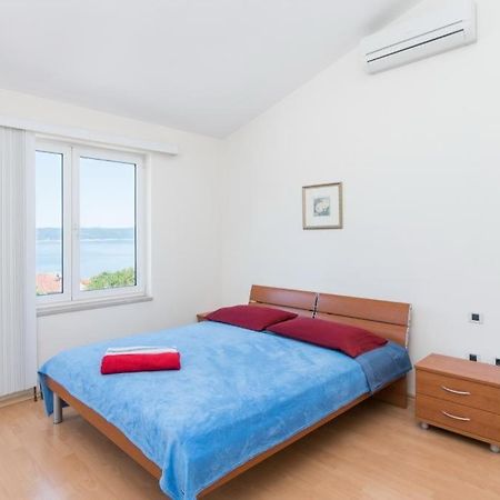 Studio Apartment Brela Esterno foto