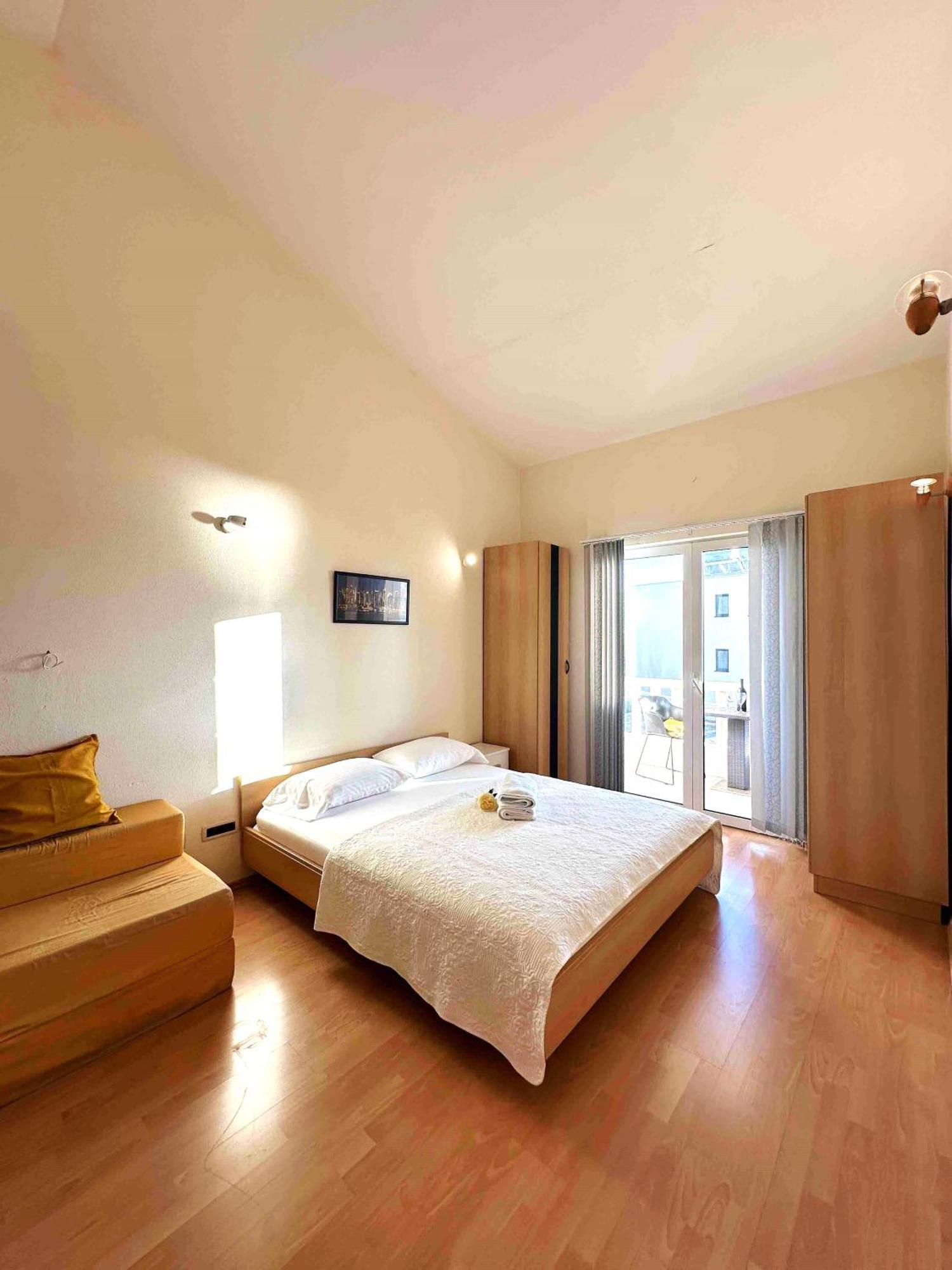 Studio Apartment Brela Camera foto