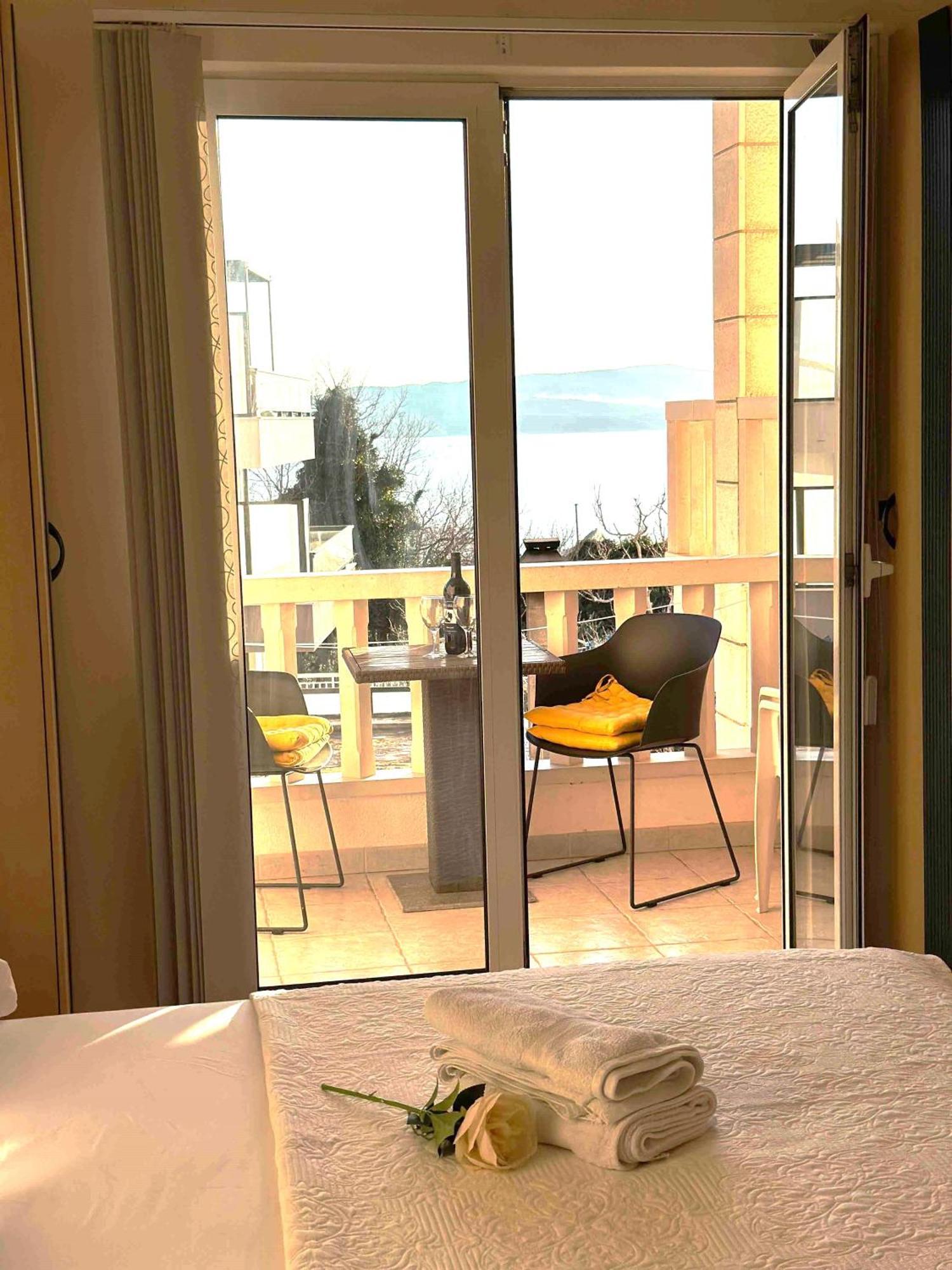Studio Apartment Brela Camera foto