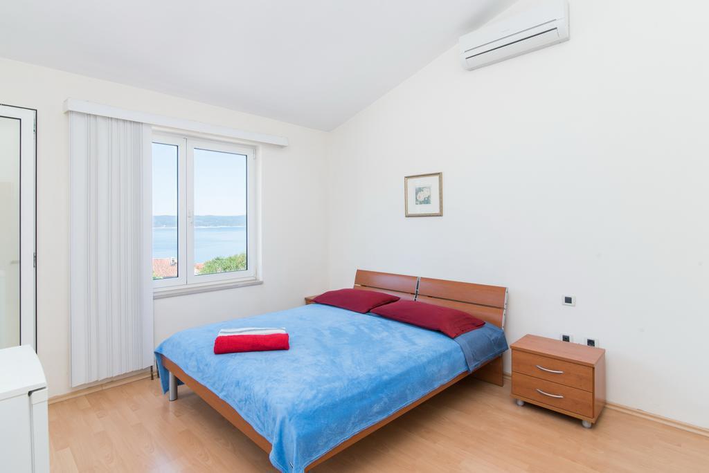 Studio Apartment Brela Esterno foto